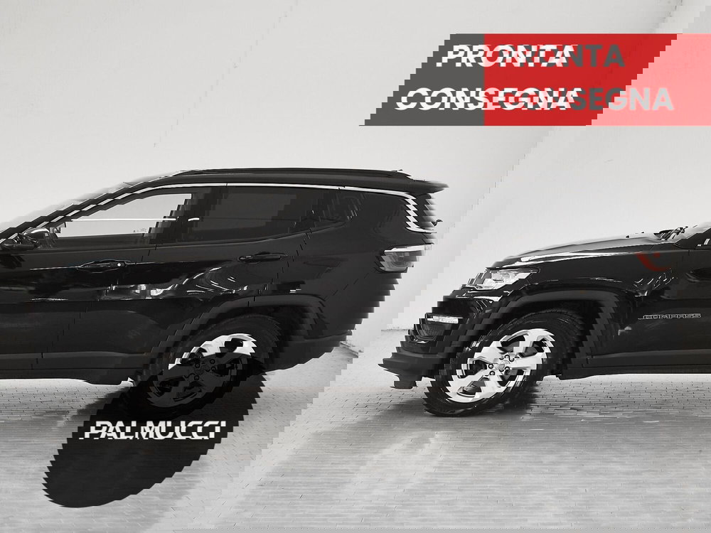 Jeep Compass usata a Prato (4)