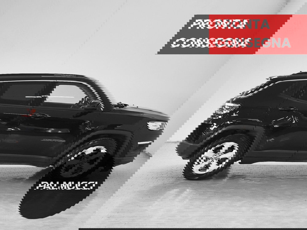 Jeep Compass usata a Prato (5)