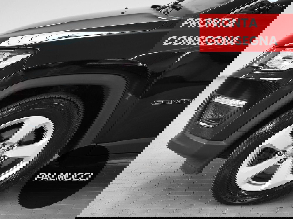 Jeep Compass usata a Prato (6)