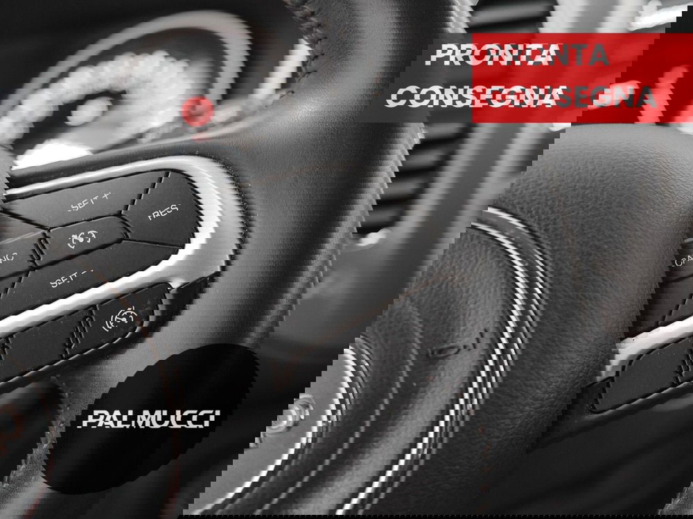 Jeep Compass usata a Prato (8)