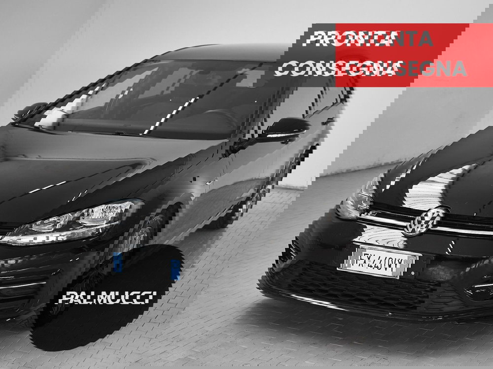 Volkswagen Golf usata a Prato