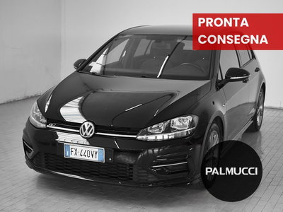 Volkswagen Golf 1.6 TDI 115 CV 5p. Sport BlueMotion Technology del 2019 usata a Prato