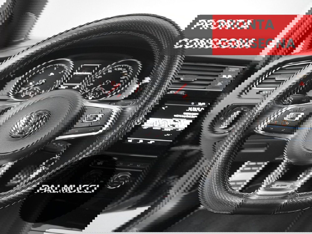 Volkswagen Golf usata a Prato (12)