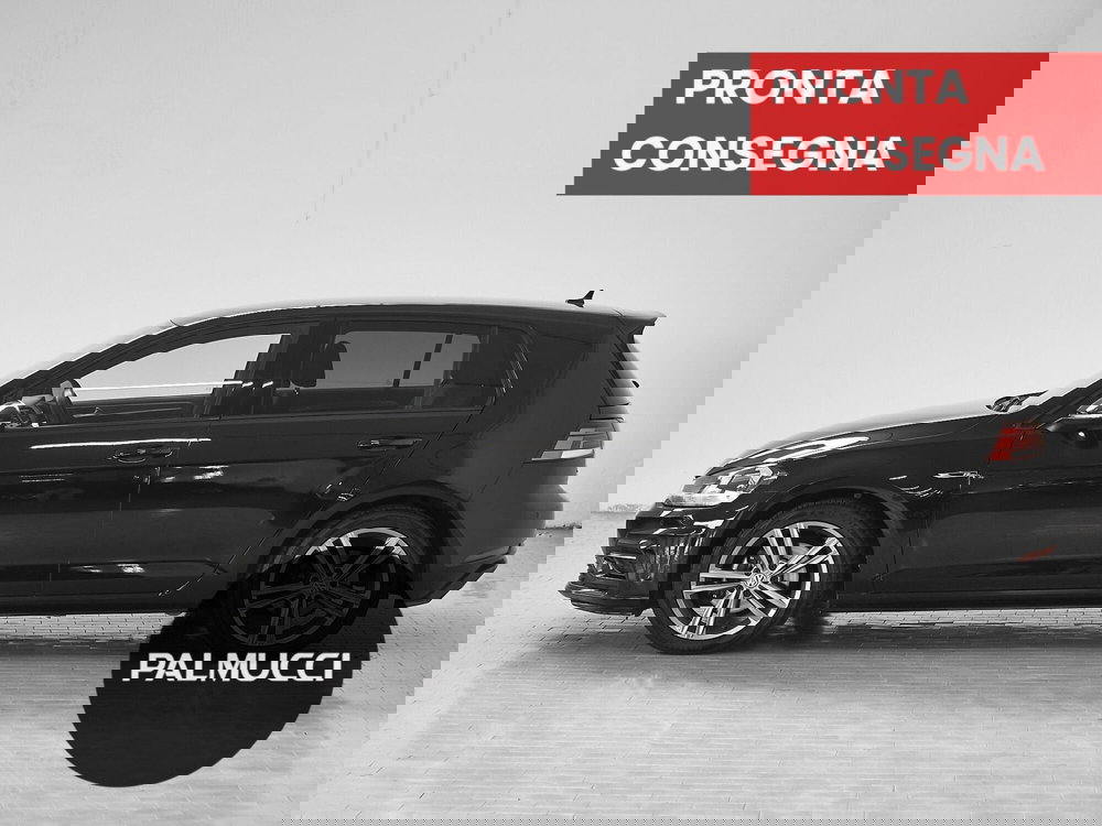 Volkswagen Golf usata a Prato (4)