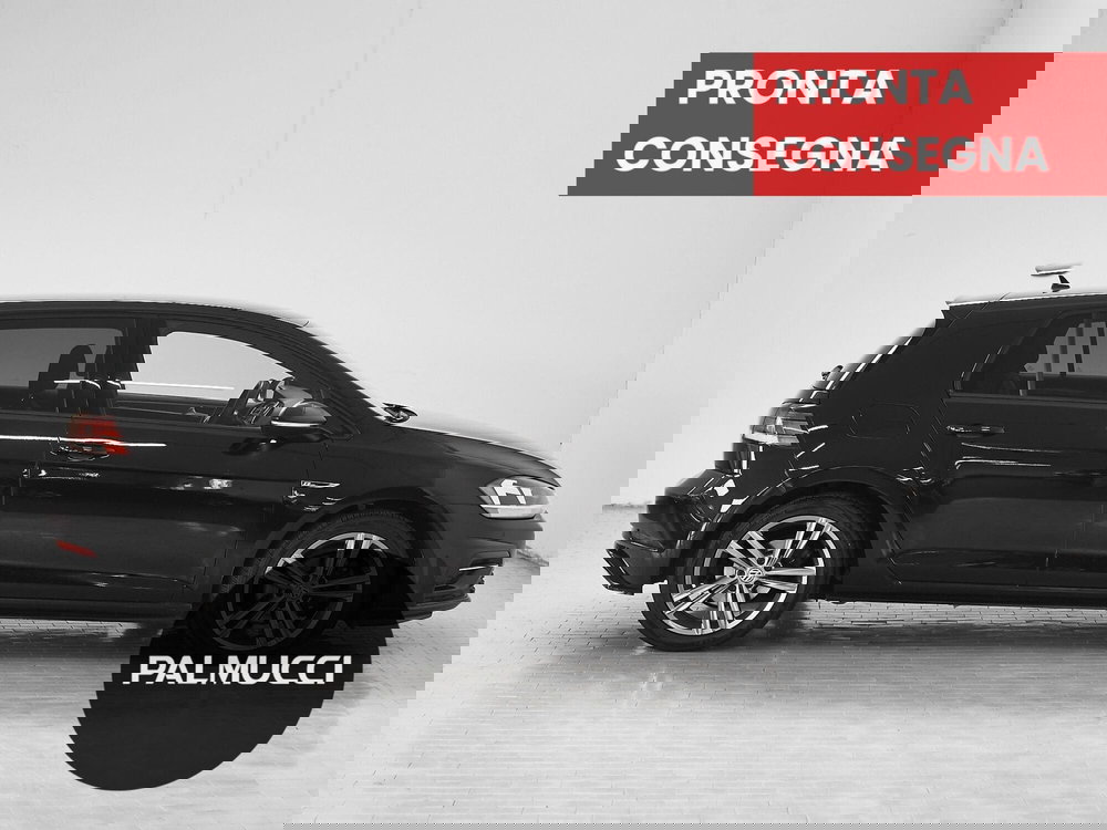 Volkswagen Golf usata a Prato (5)