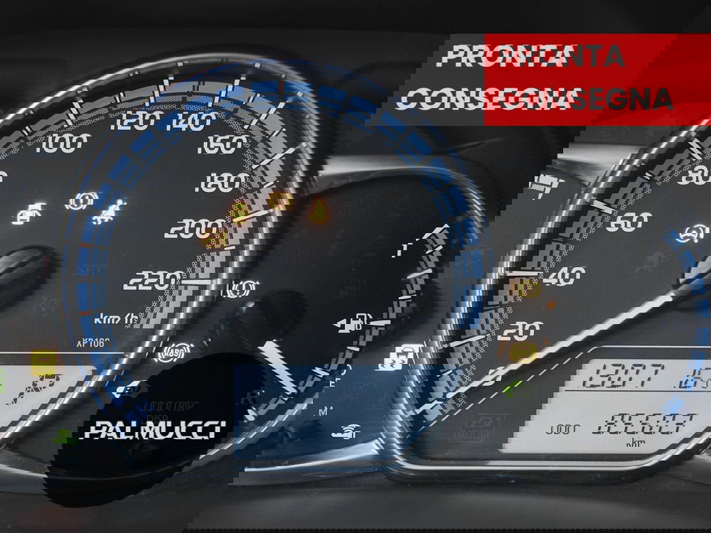 Toyota Yaris usata a Prato (12)