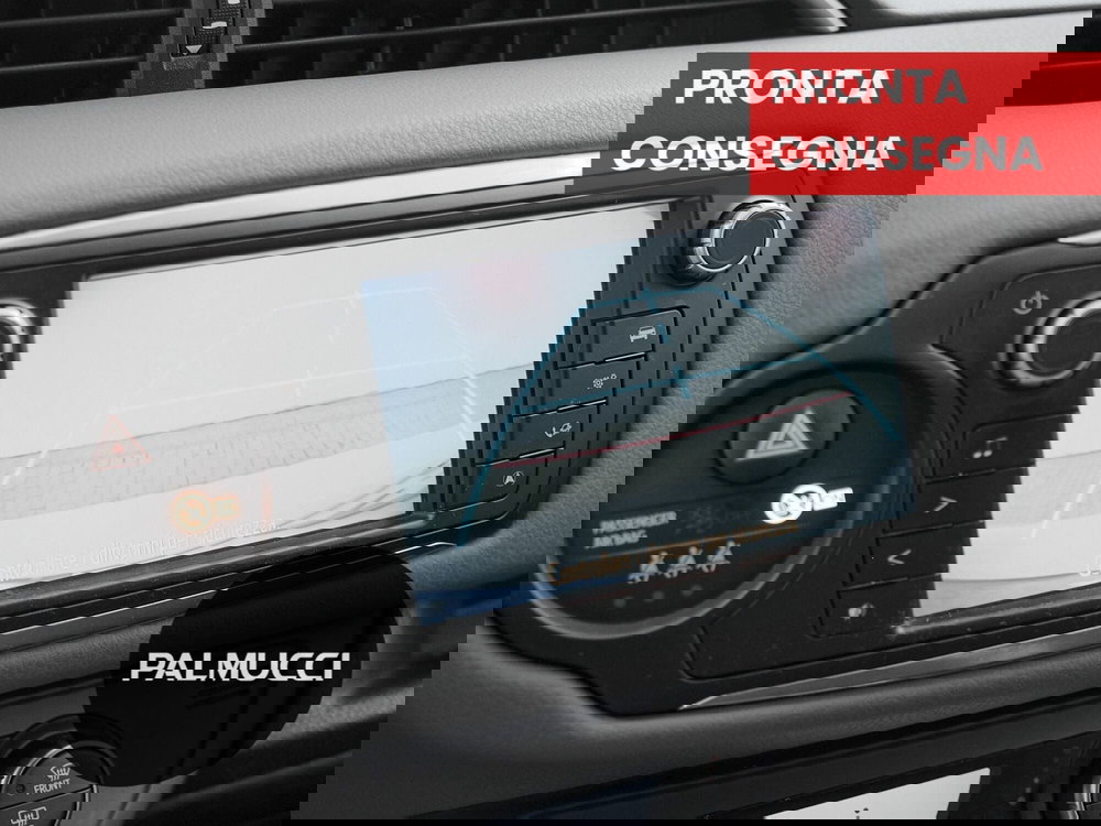 Toyota Yaris usata a Prato (14)