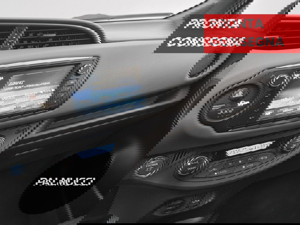 Toyota Yaris usata a Prato (15)