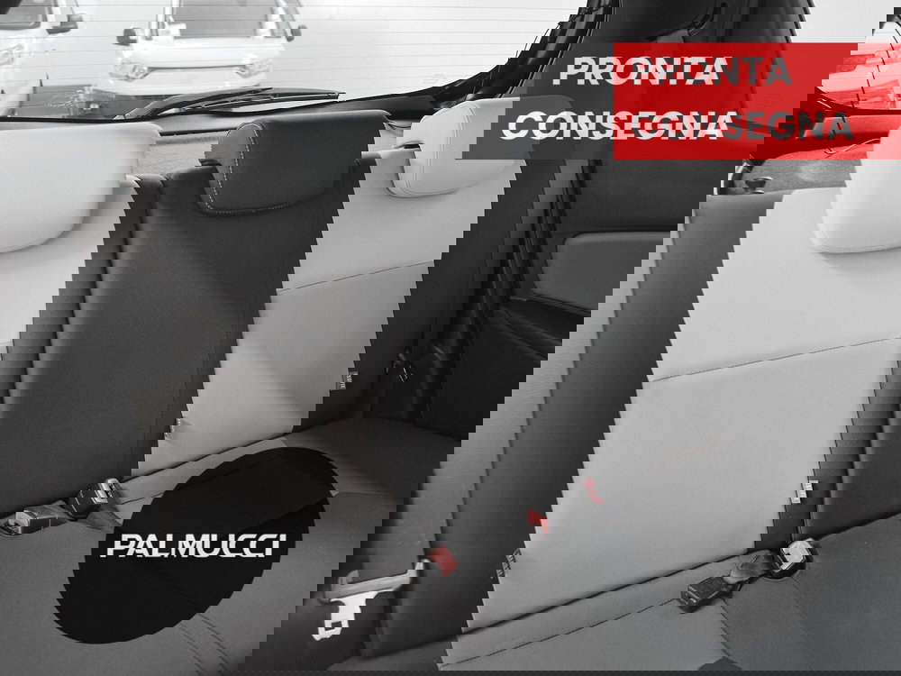 Toyota Yaris usata a Prato (16)