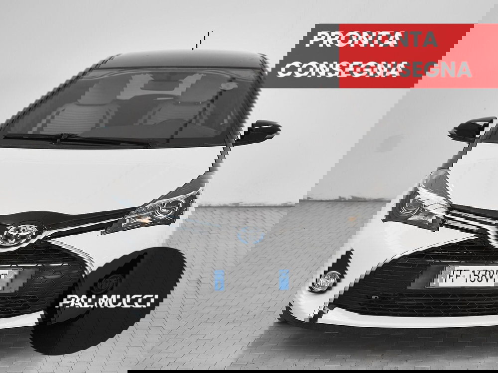 Toyota Yaris usata a Prato (2)