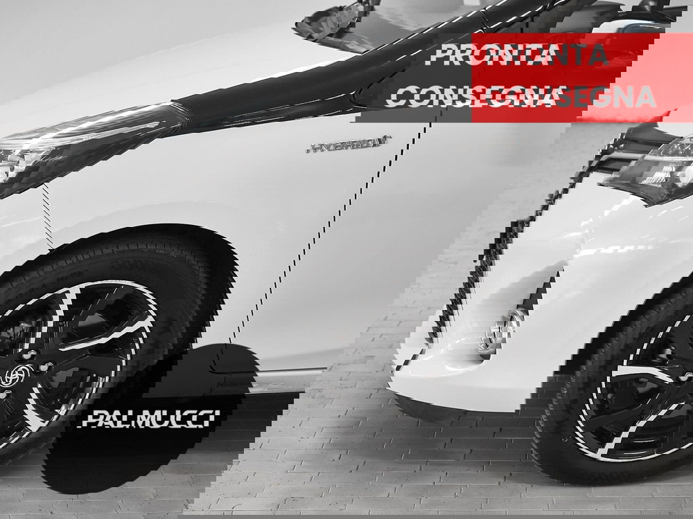 Toyota Yaris usata a Prato (6)