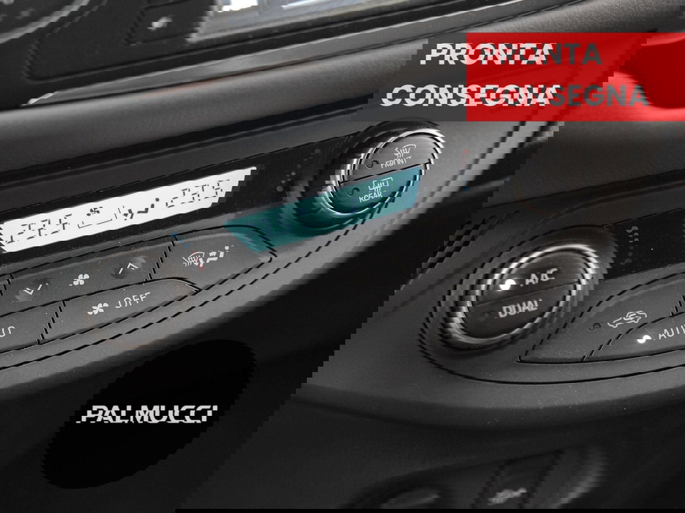 Toyota Yaris usata a Prato (9)