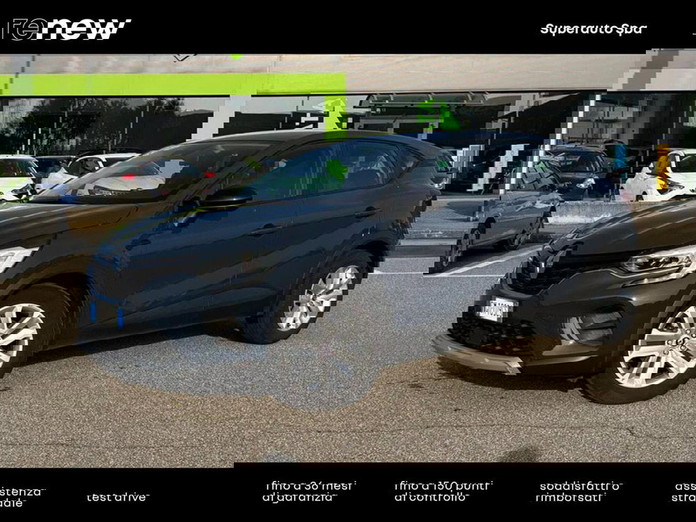 Renault Captur usata a Vercelli