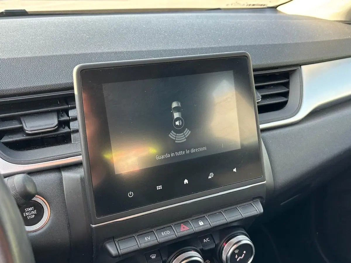 Renault Captur usata a Vercelli (10)