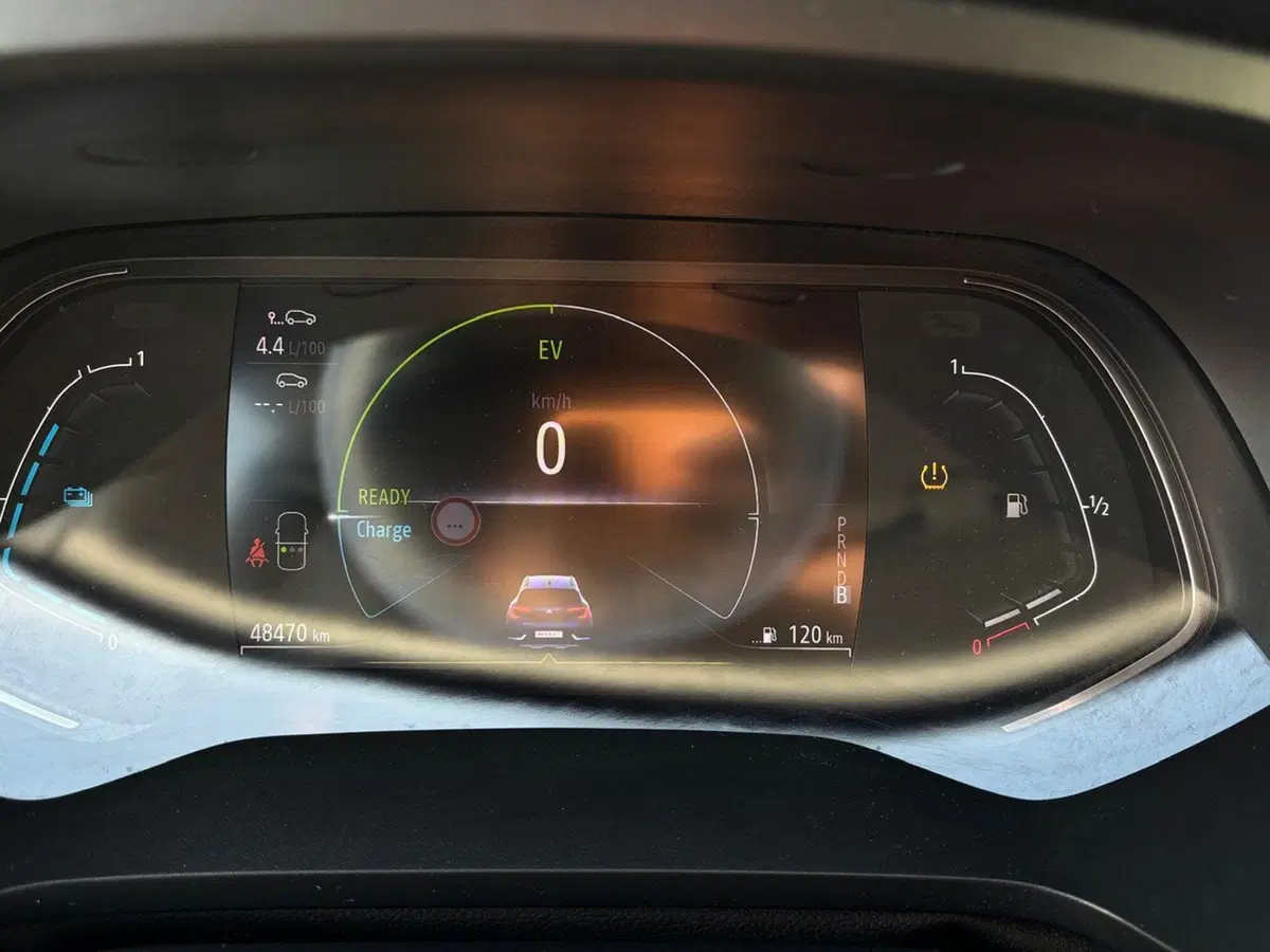 Renault Captur usata a Vercelli (14)