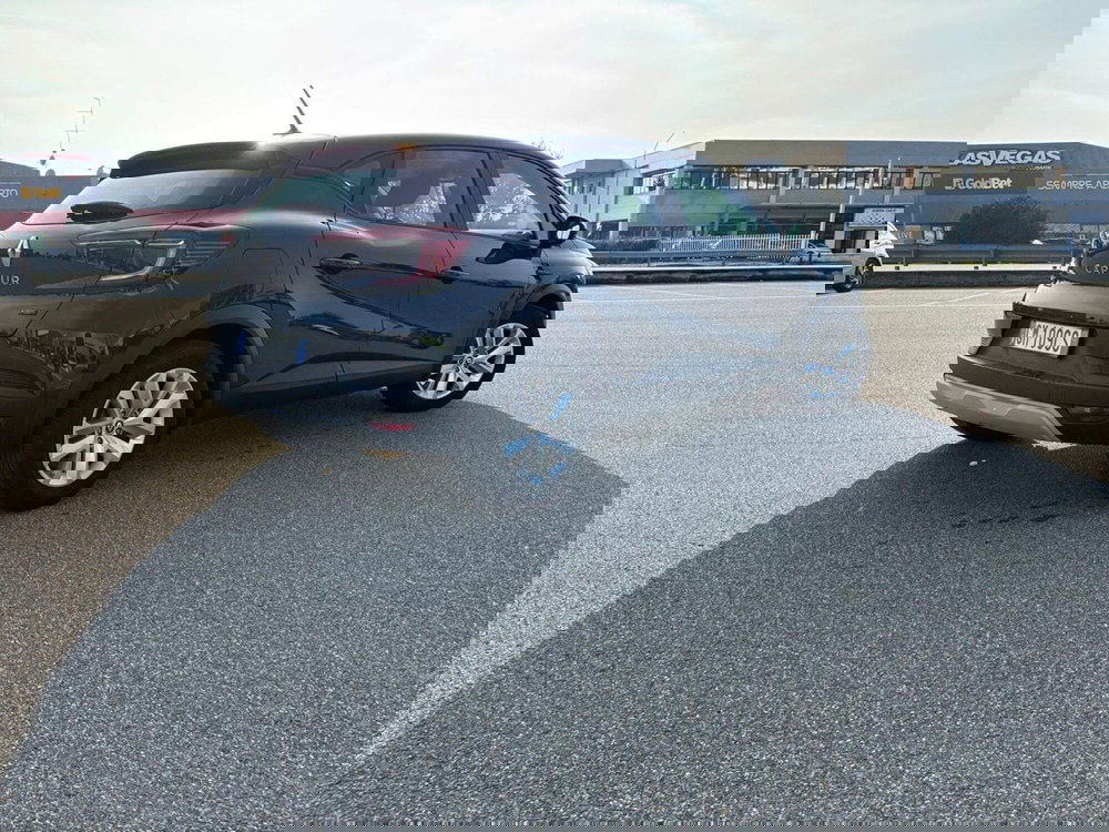 Renault Captur usata a Vercelli (2)