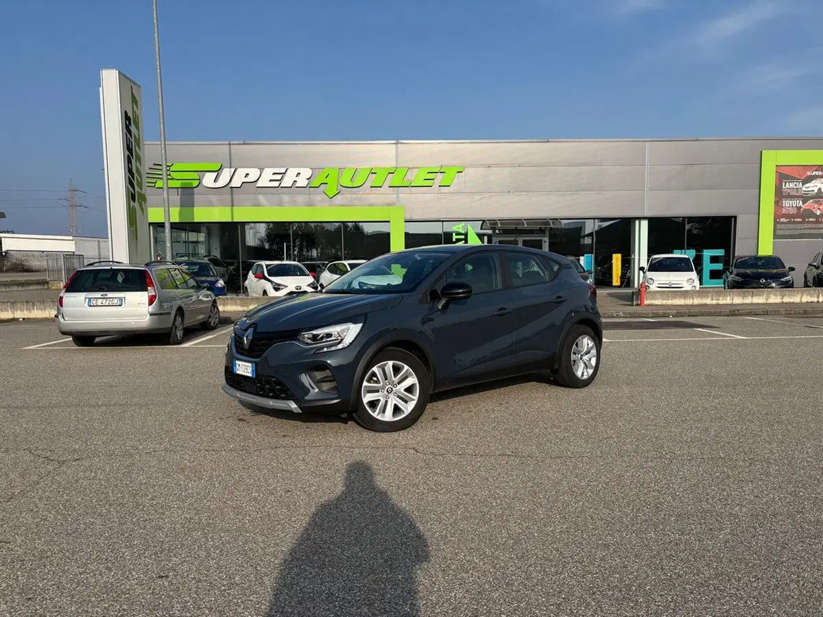 Renault Captur usata a Vercelli (3)