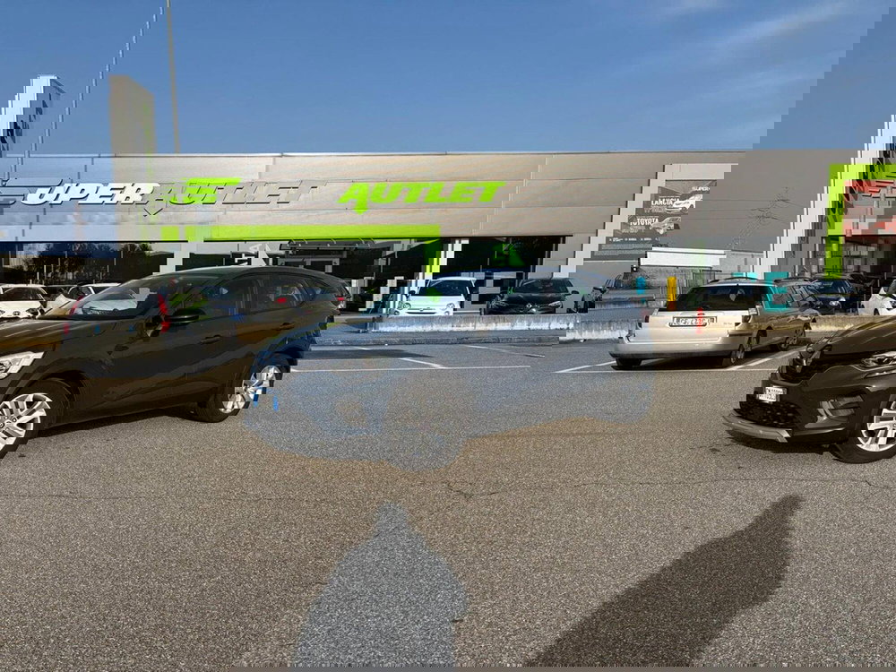 Renault Captur usata a Vercelli (3)