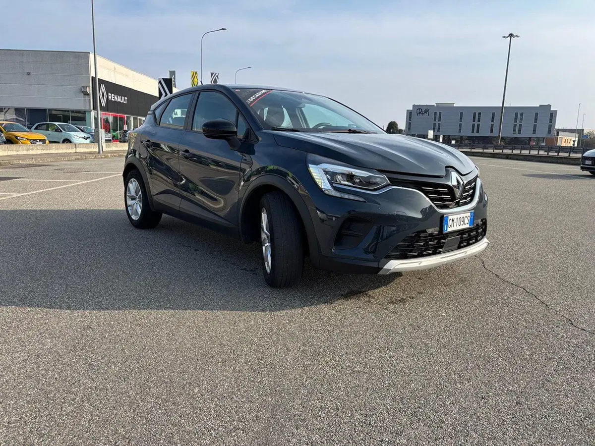 Renault Captur usata a Vercelli (4)