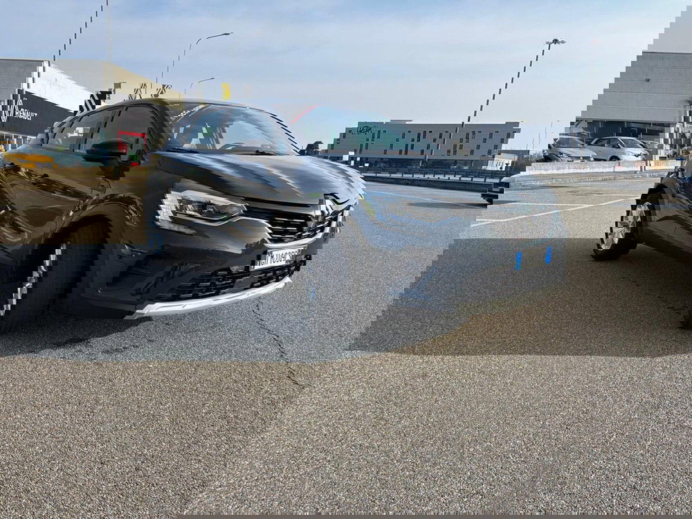 Renault Captur usata a Vercelli (4)