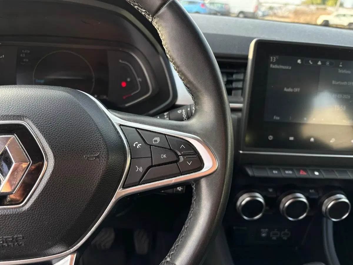 Renault Captur usata a Vercelli (6)