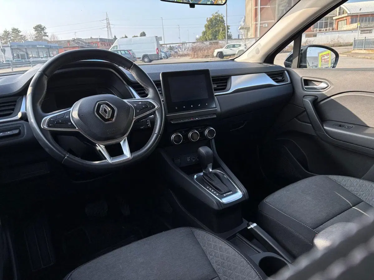 Renault Captur usata a Vercelli (8)