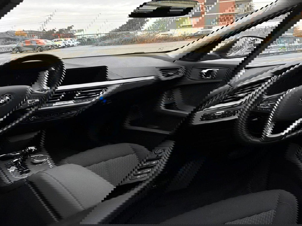 BMW Serie 1 5p. usata a Vercelli (11)