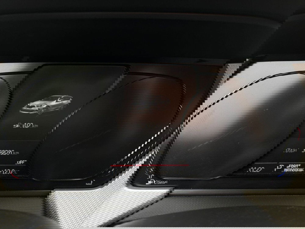 BMW Serie 1 5p. usata a Vercelli (13)