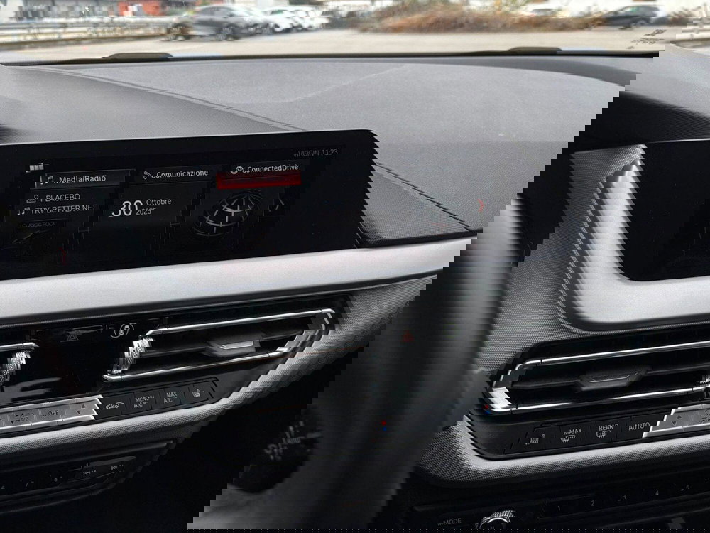 BMW Serie 1 5p. usata a Vercelli (14)