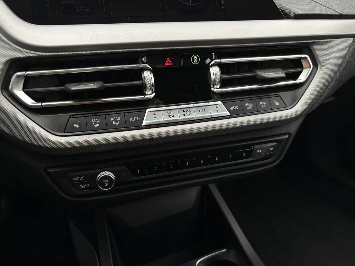 BMW Serie 1 5p. usata a Vercelli (15)