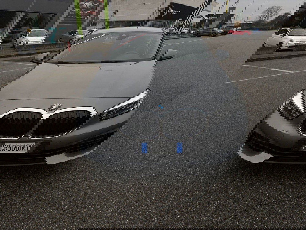 BMW Serie 1 5p. usata a Vercelli (3)