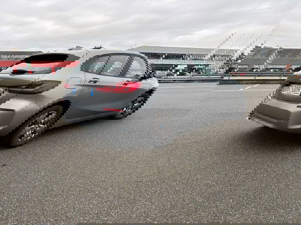 BMW Serie 1 5p. usata a Vercelli (5)