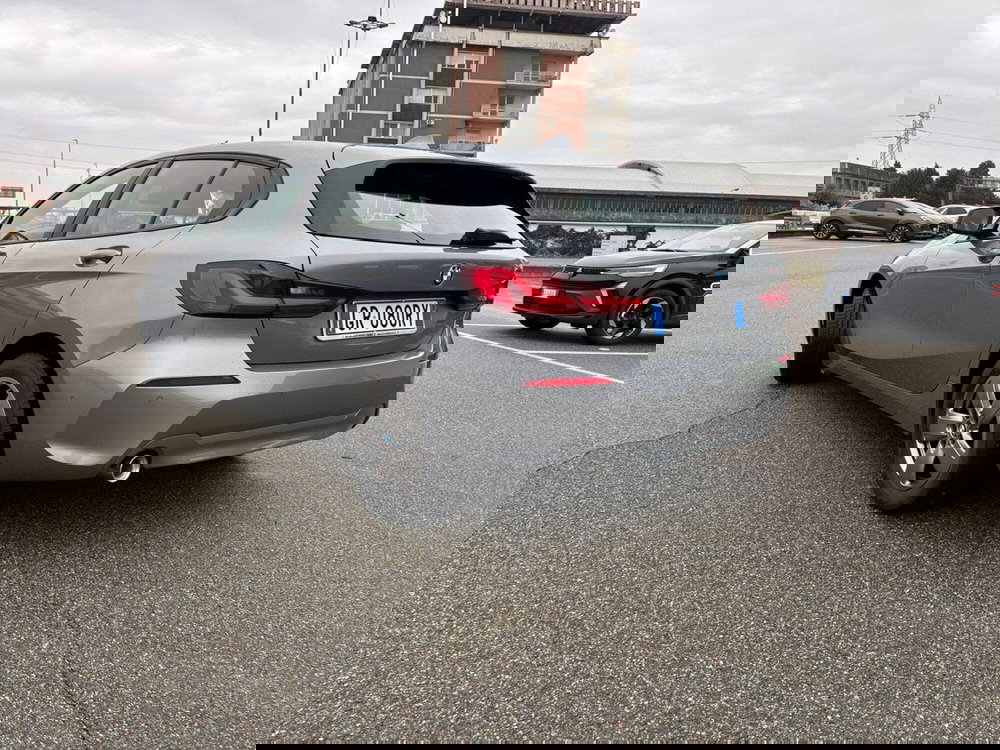 BMW Serie 1 5p. usata a Vercelli (6)