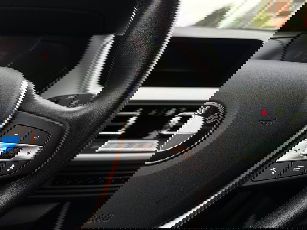 BMW Serie 1 5p. usata a Vercelli (7)