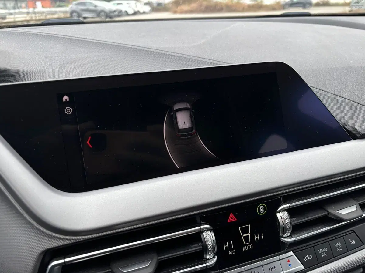 BMW Serie 1 5p. usata a Vercelli (9)