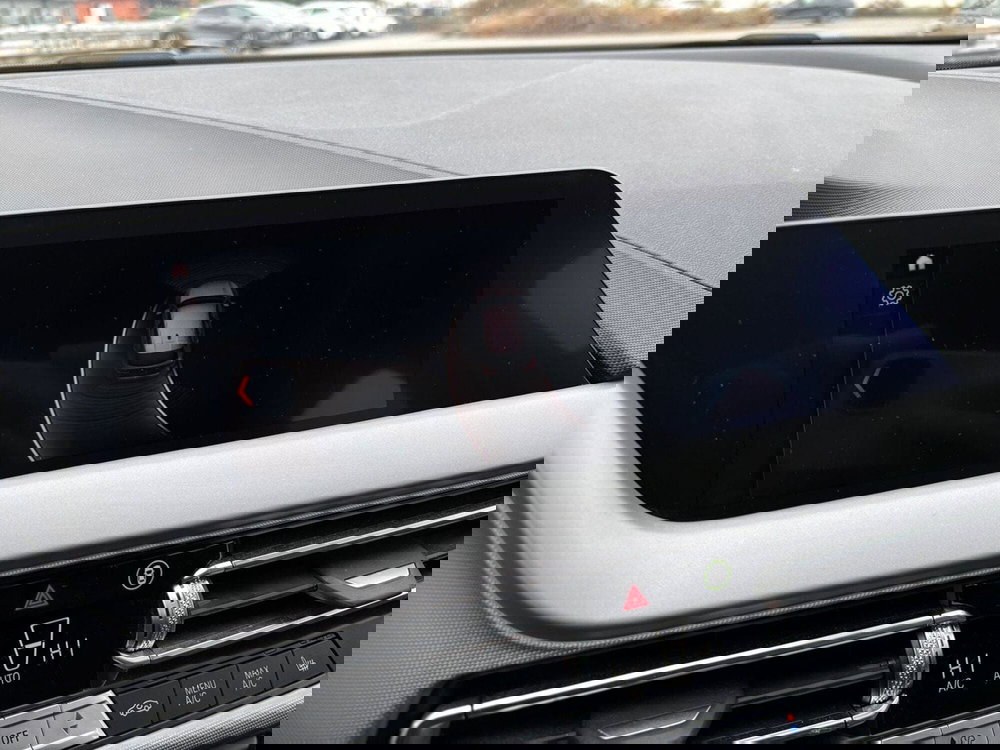 BMW Serie 1 5p. usata a Vercelli (9)