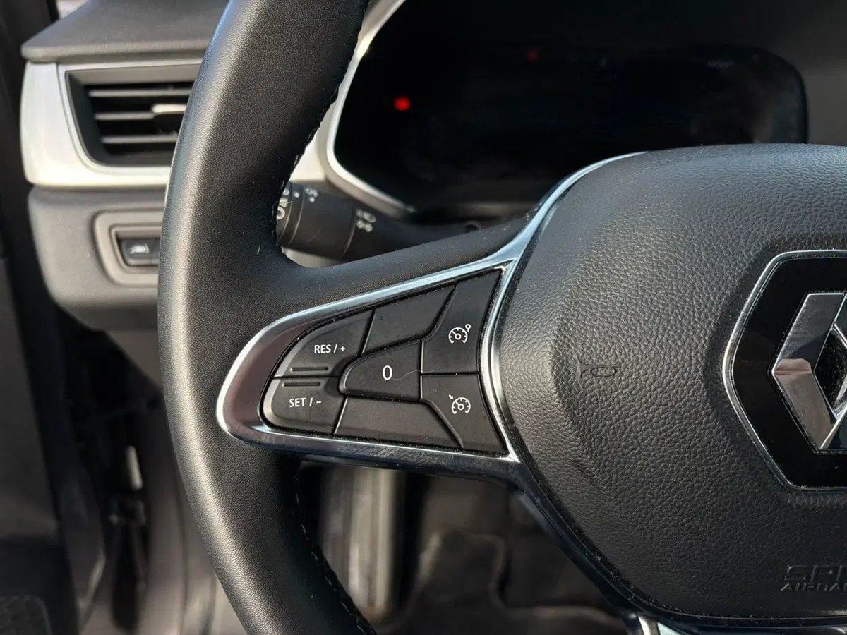 Renault Captur usata a Vercelli (11)
