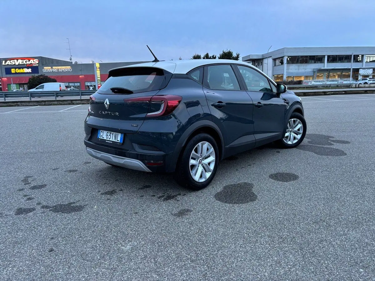 Renault Captur usata a Vercelli (2)