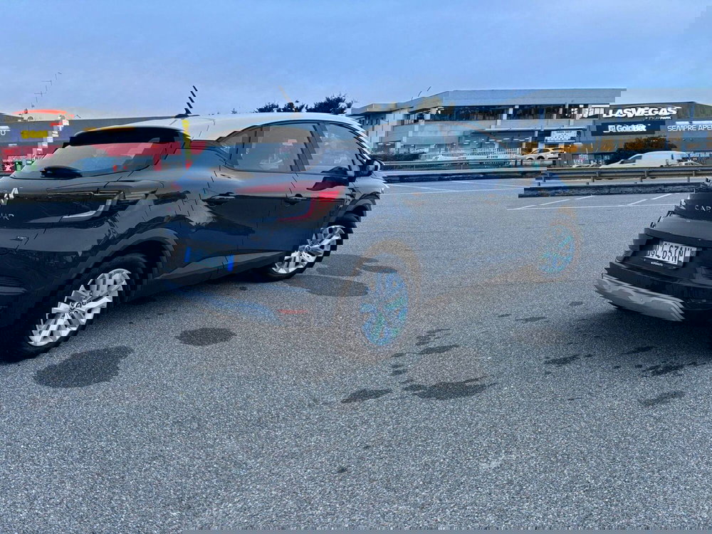 Renault Captur usata a Vercelli (2)
