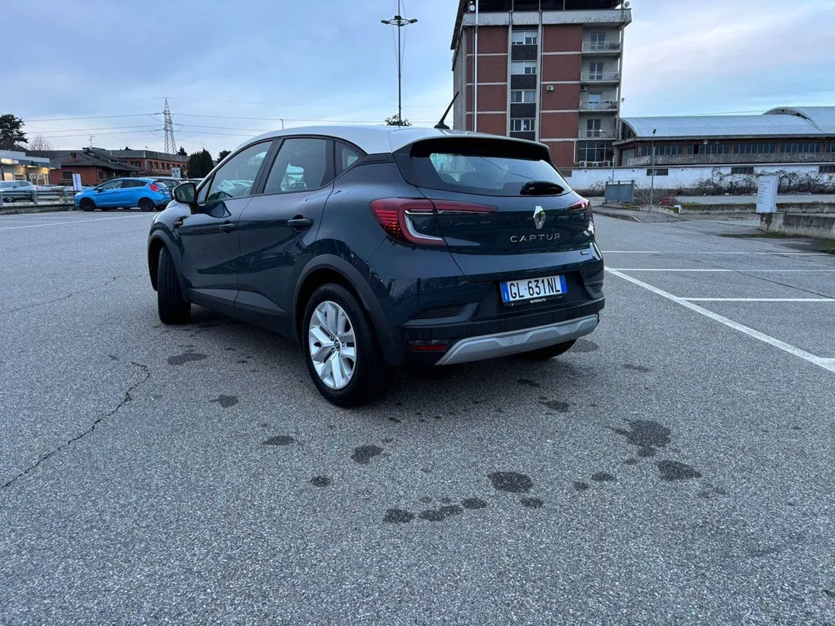 Renault Captur usata a Vercelli (3)
