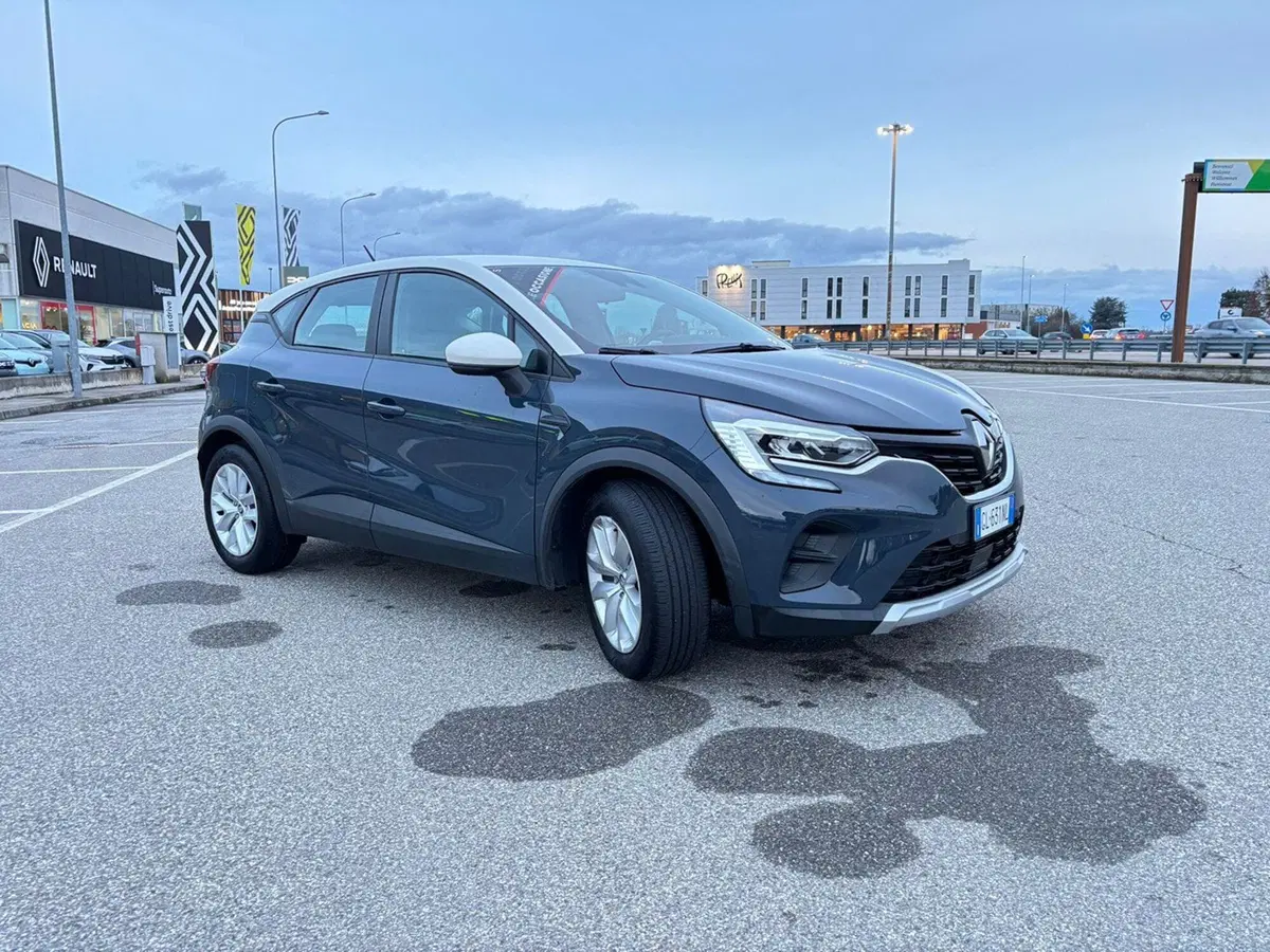 Renault Captur usata a Vercelli (4)