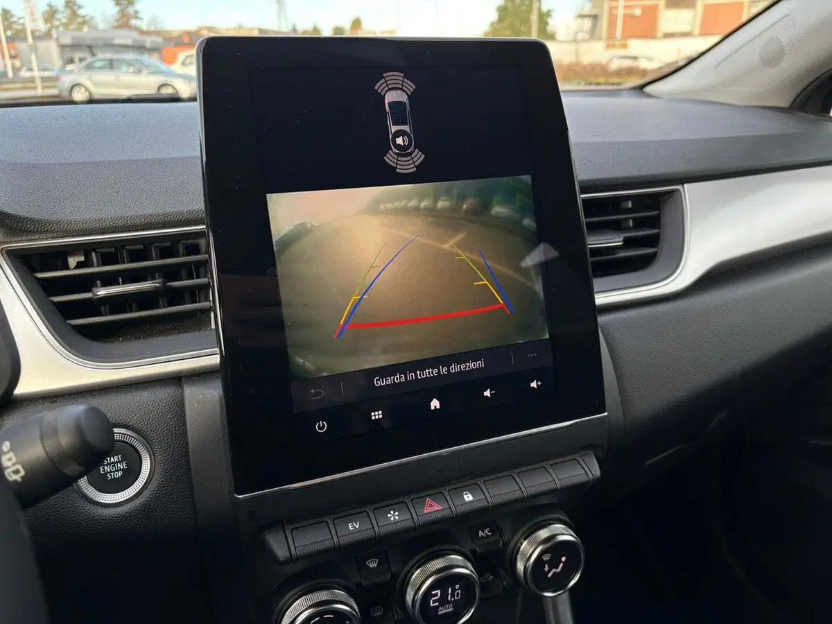 Renault Captur usata a Vercelli (6)