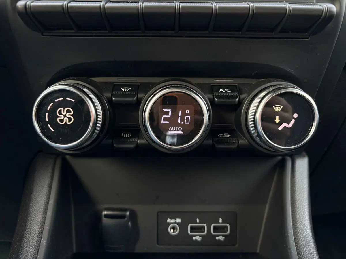Renault Captur usata a Vercelli (7)