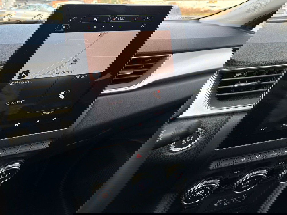 Renault Captur usata a Vercelli (8)