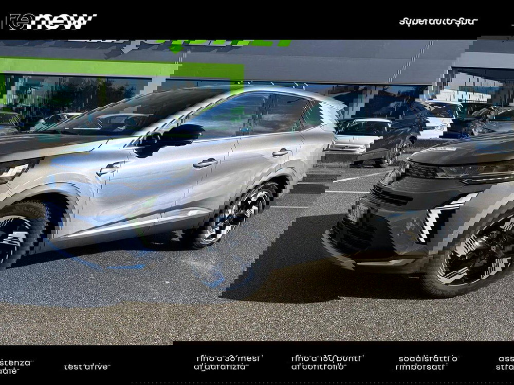 Renault Symbioz usata a Vercelli