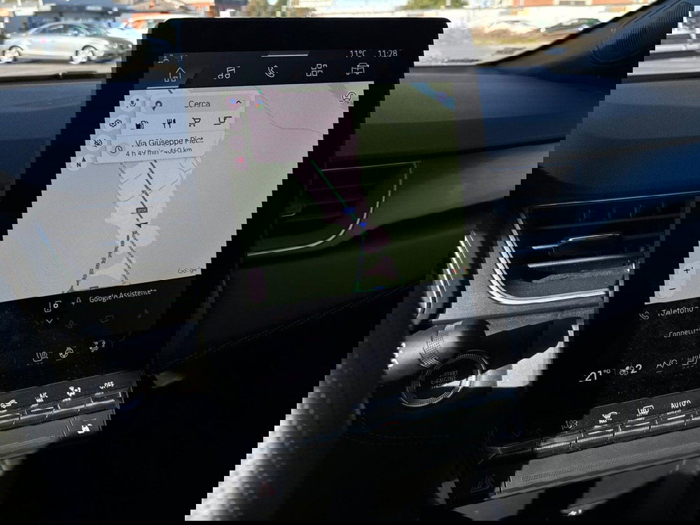 Renault Symbioz usata a Vercelli (13)