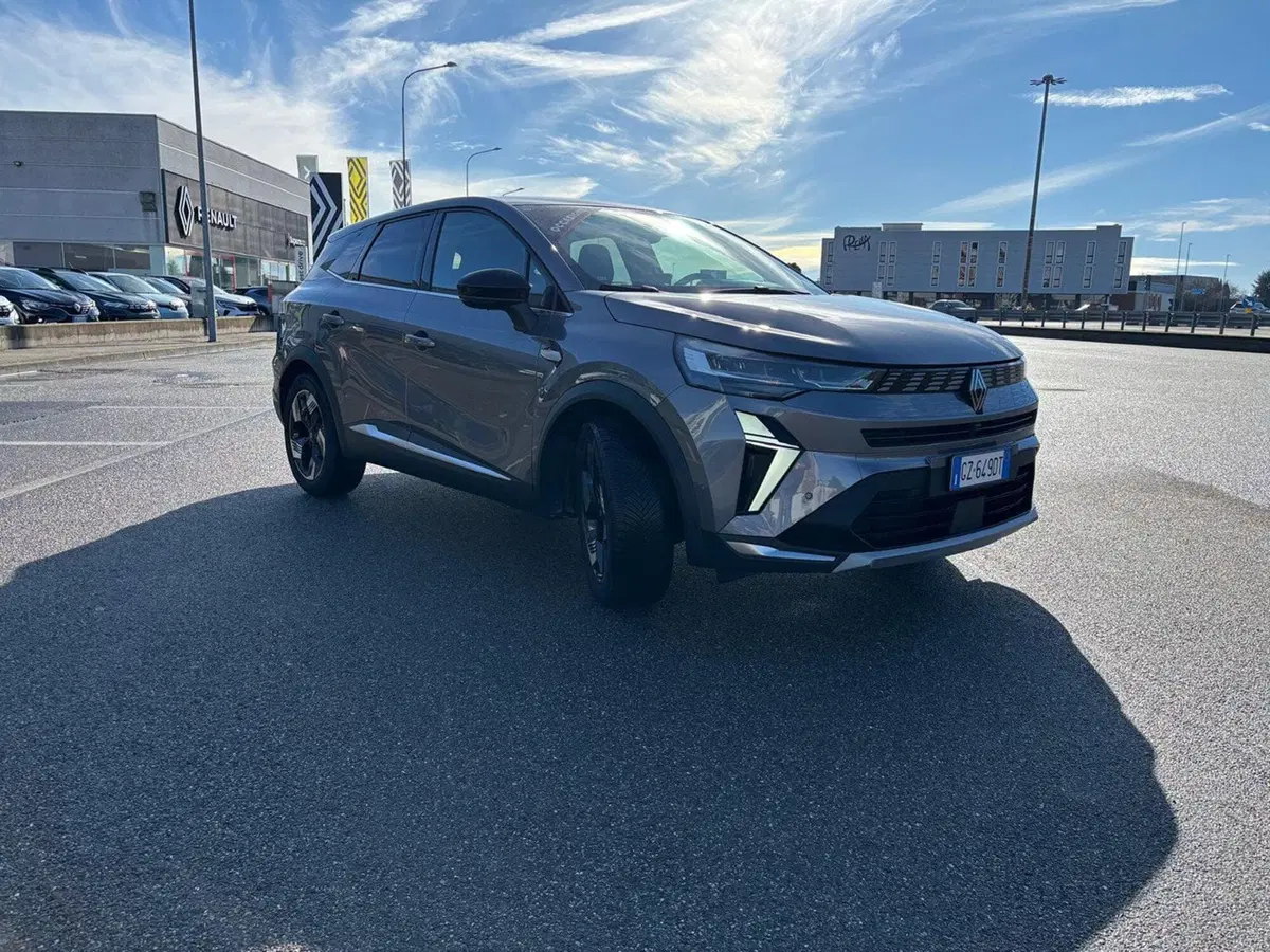 Renault Symbioz usata a Vercelli (2)