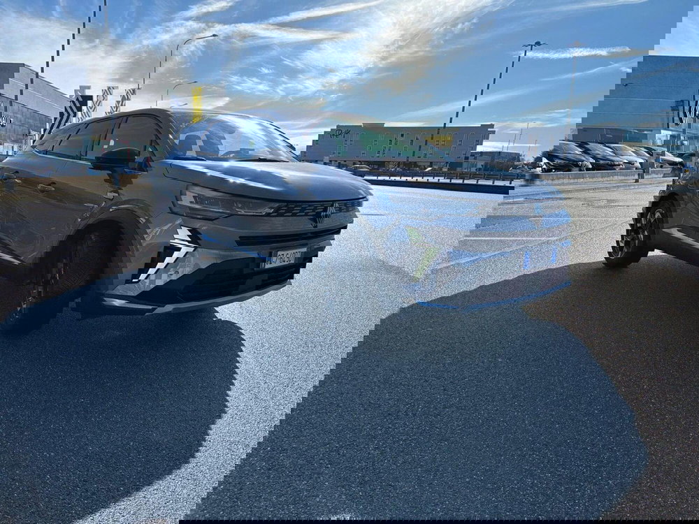 Renault Symbioz usata a Vercelli (2)