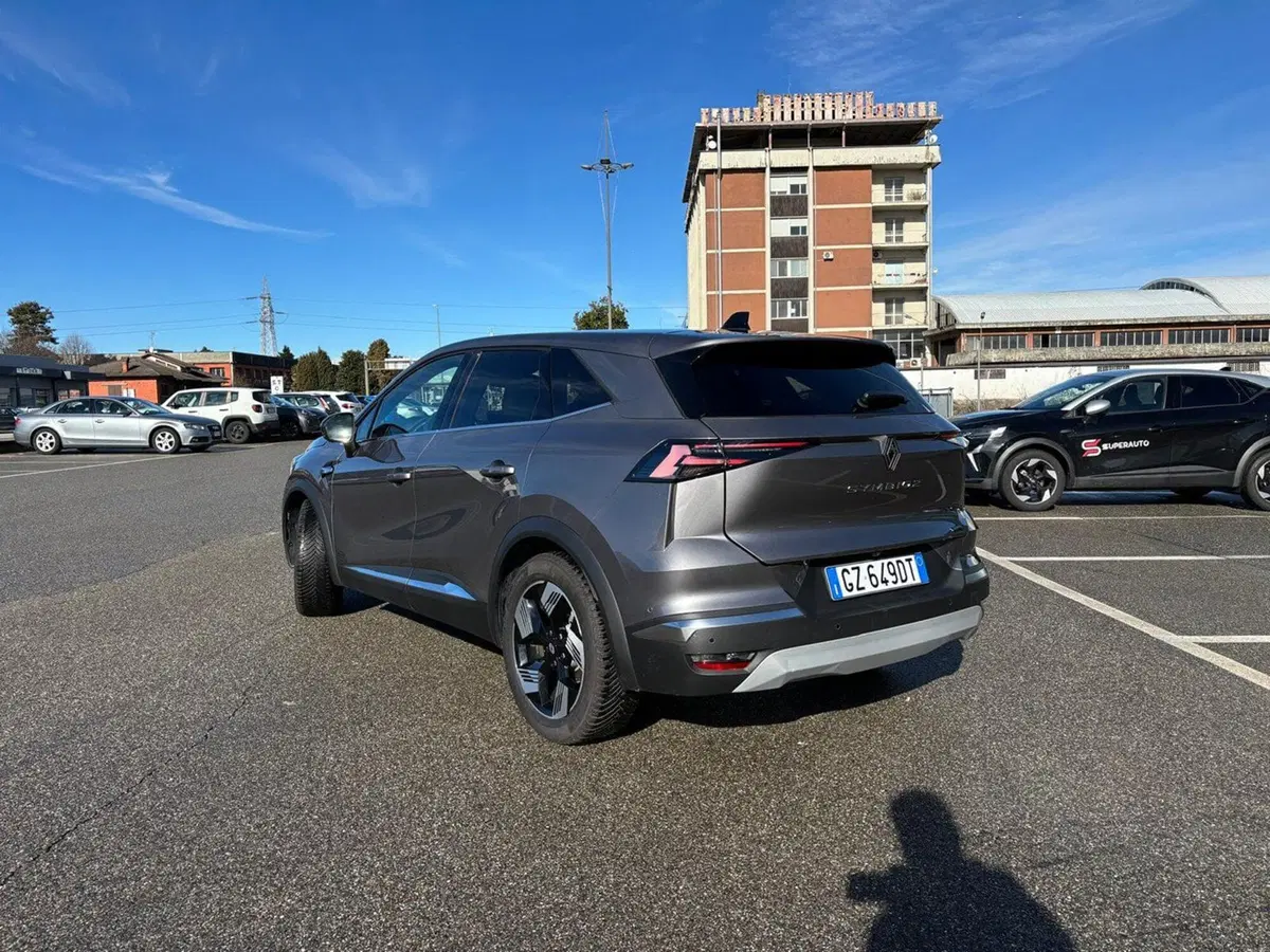 Renault Symbioz usata a Vercelli (3)
