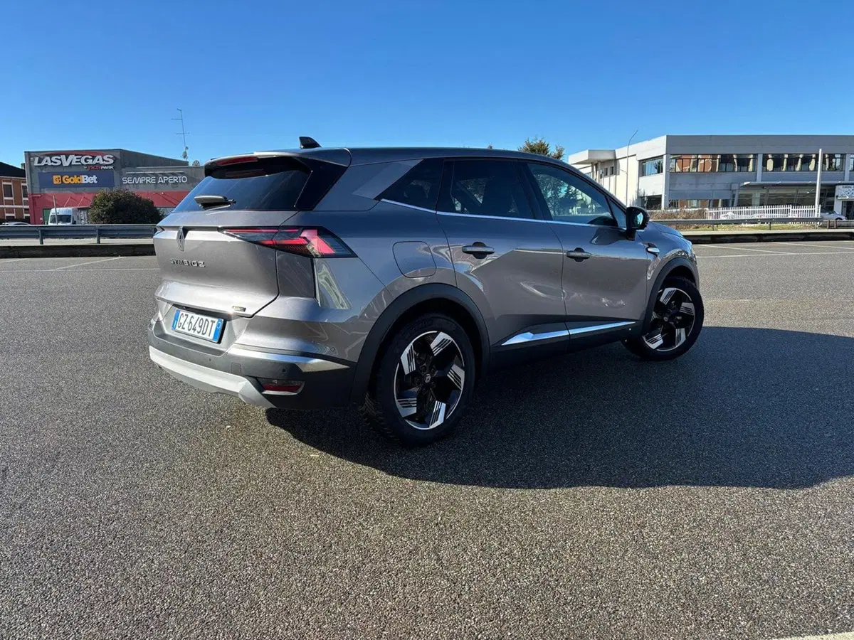 Renault Symbioz usata a Vercelli (5)